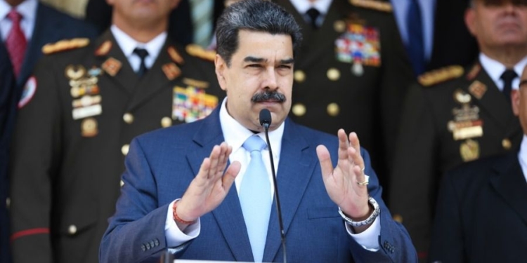 Nicolas Maduro