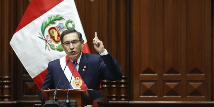 Martin Vizcarra