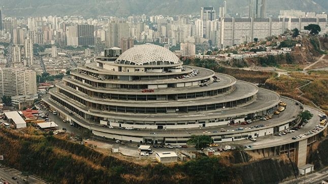 El Helicoide es una de las prisiones más siniestras de Caracas / Foto: WC