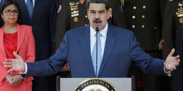 Nicolás Maduro