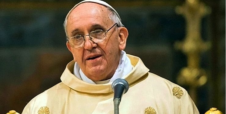 El Papa Francisco llama a “recuperar la memoria” / Foto: WC