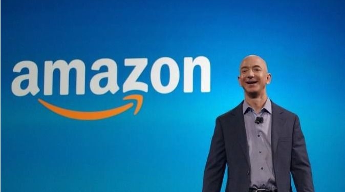 El directivo que más títulos ha vendido es el dueño de Amazon, Jeff Bezos / Foto: WC