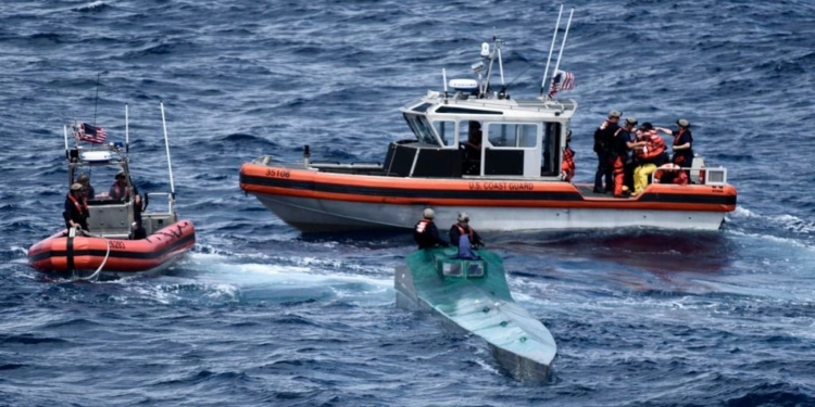 En una semana el operativo consiguió resultados / Foto: Comando Sur