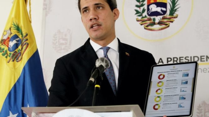 Juan Guaido