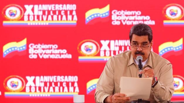 EEUU señala a Maduro como el único culpable de la crisis de Venezuela / Foto: Presidencia Maduro