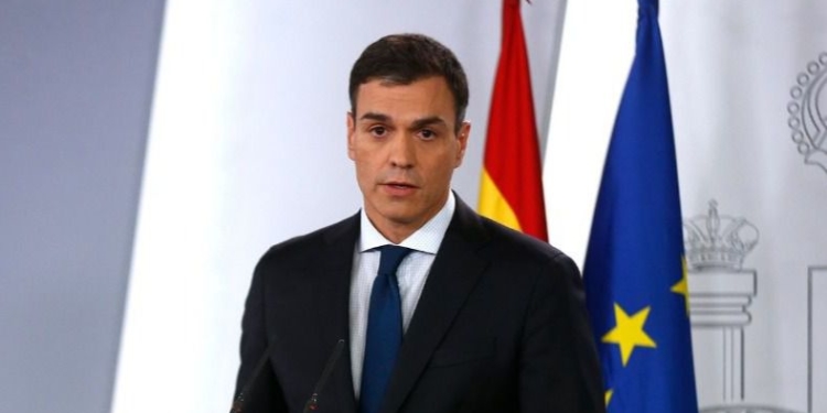 Pedro Sanchez