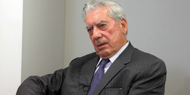 Vargas Llosa ratifica la denuncia sobre la censura china con el coronavirus / Foto: WC