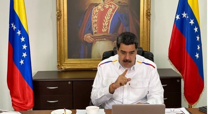 Las medidas de Maduro vuelven a acelerar los precios / Foto: @NicolasMaduro