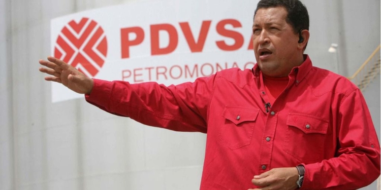 Hugo Chavez