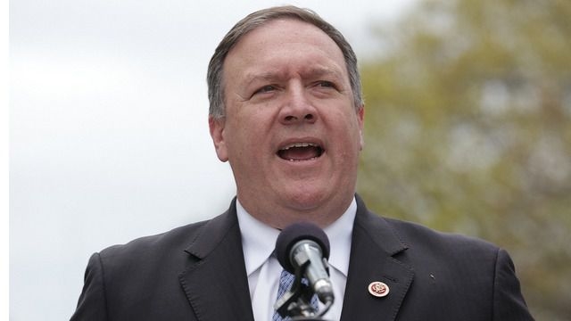 Mike Pompeo