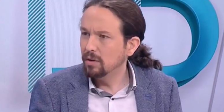 Pablo Iglesias es perseverante y no se rinde / Foto: Captura