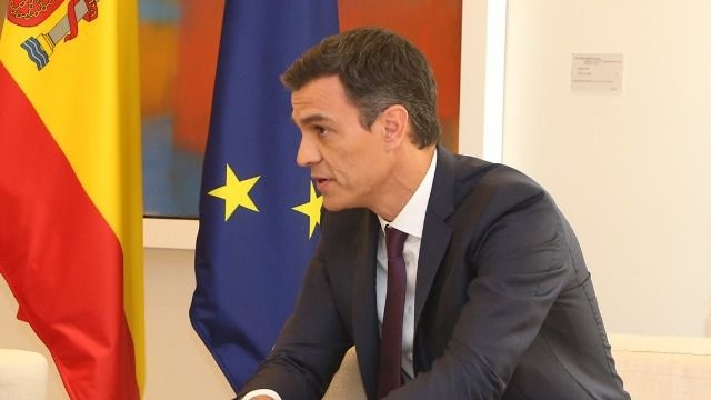 Pedro Sánchez