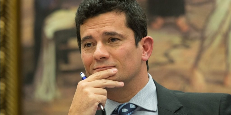 ¿Quiere Sergio Moro ser candidato presidencial? Flickr: PT - Partido dos Trabalhadores