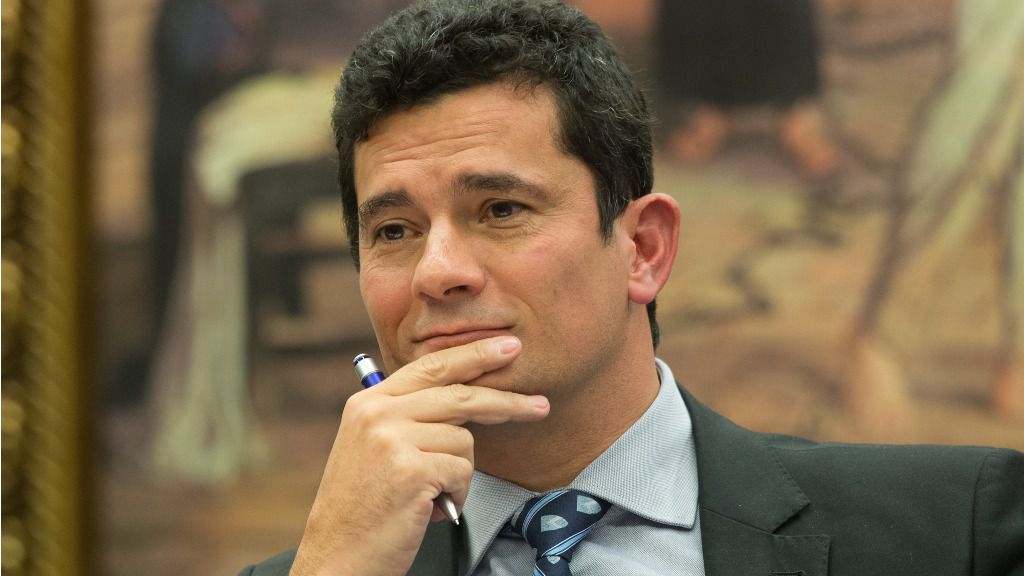 ¿Quiere Sergio Moro ser candidato presidencial? Flickr: PT - Partido dos Trabalhadores