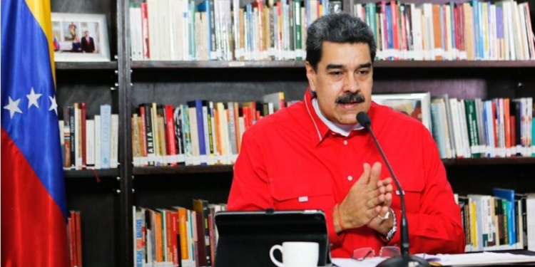 Nicolás Maduro