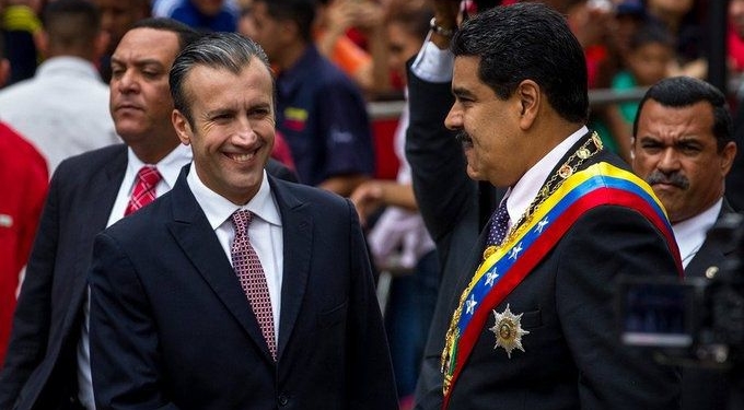 maduro tareck el aissami