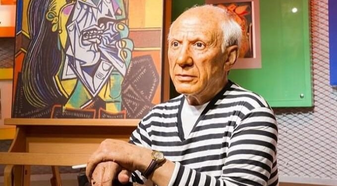 Pablo Picasso