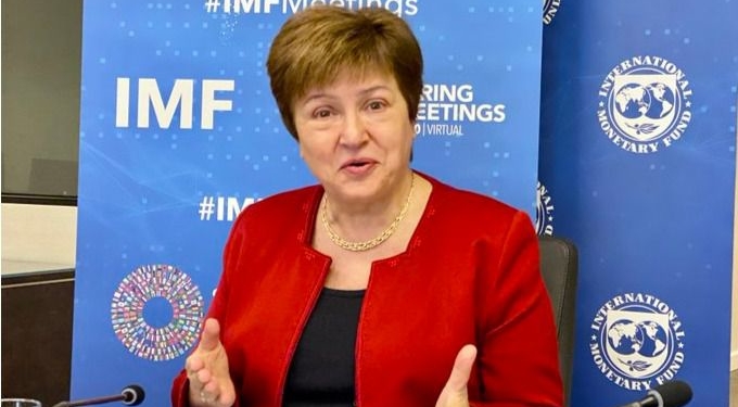 Kristalina Georgieva