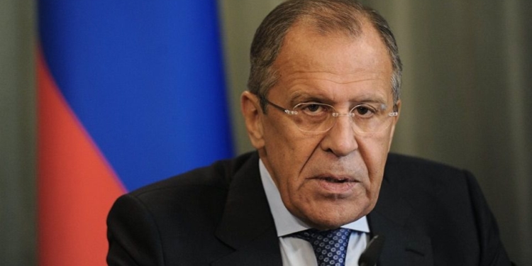 Sergei Lavrov