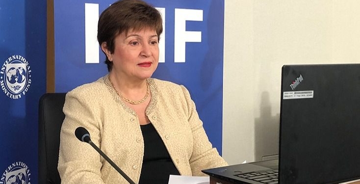 Kristalina Georgieva