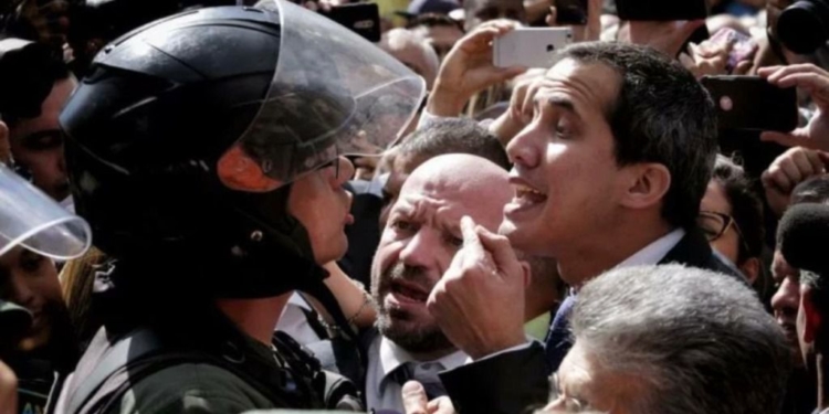 Juan Guaidó