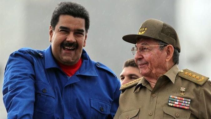 Maduro y Castro