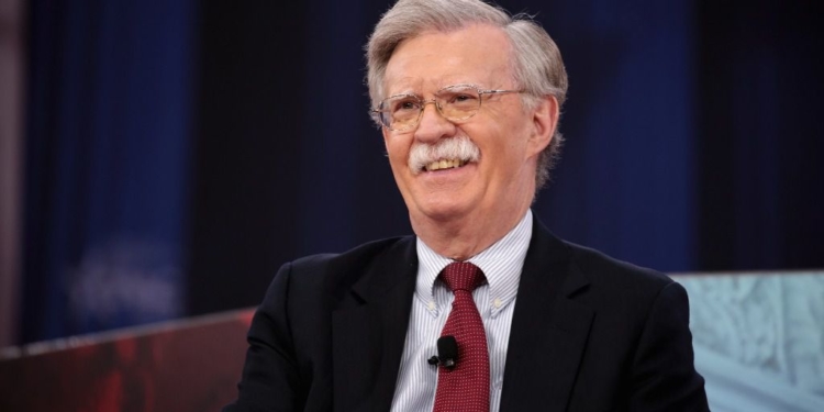 John Bolton