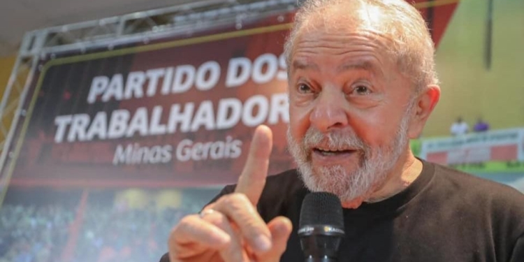 Lula recuerda que la Justicia le ha dado la razón 5 veces / Foto: Lula.com-Ricardo Stuckert