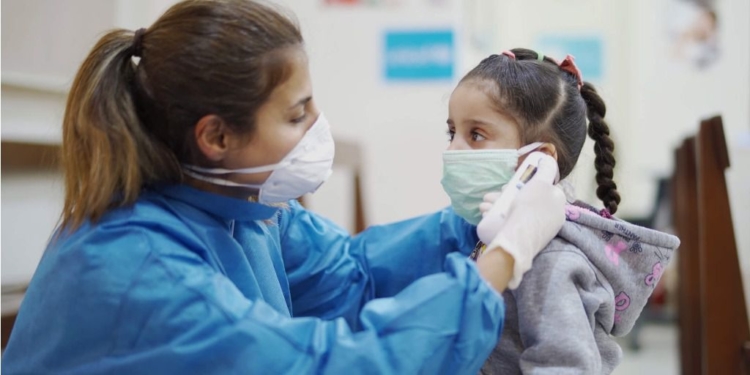 Perder horas de escuela es también una pérdida de dinero / Foto: Unicef