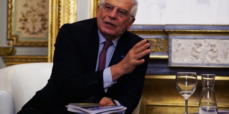 Josep Borrell no envió la misión en secreto / Foto: Casa de América