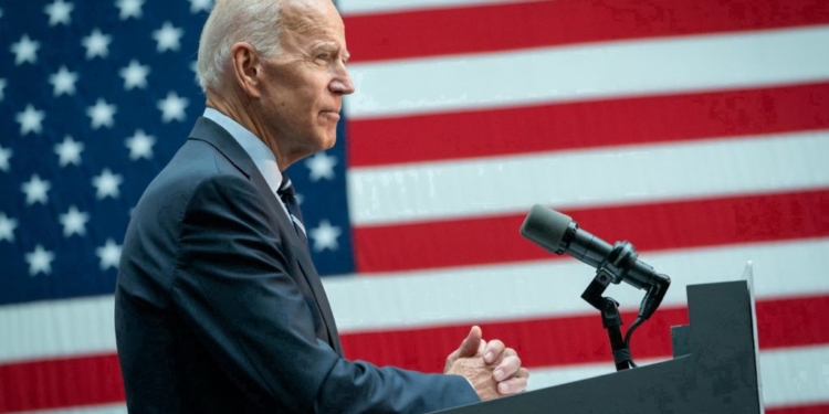 De momento las encuestas sitúan a Biden como favorito / Foto: joebiden.com