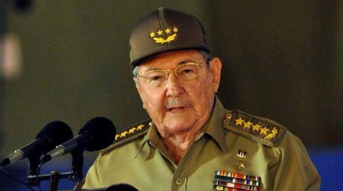 Raúl Castro apuesta a la elección de Joe Biden / Foto: Cancillería Cuba