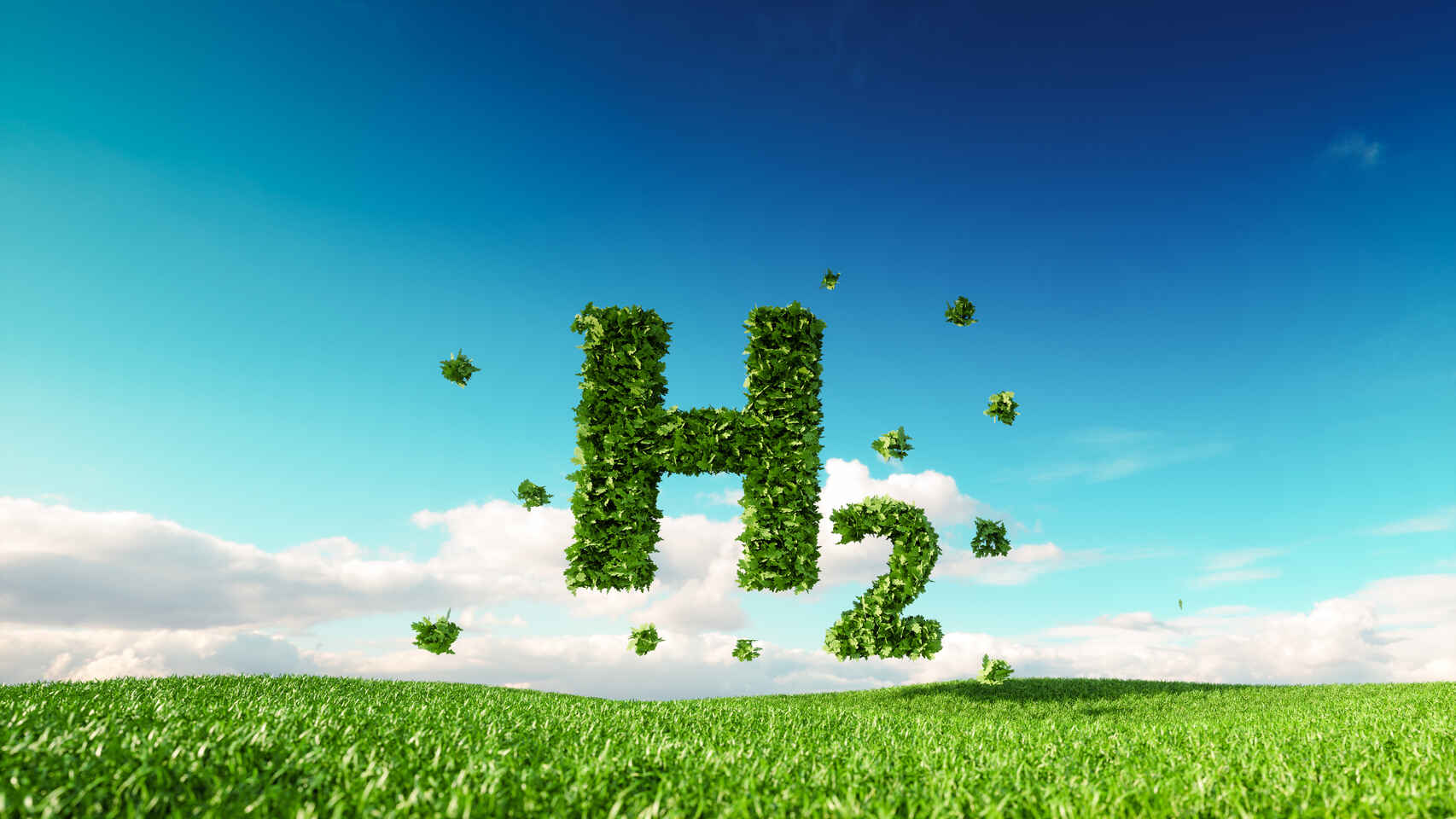 El desarrollo del hidrógeno verde es prioritario para Europa / Foto: WC