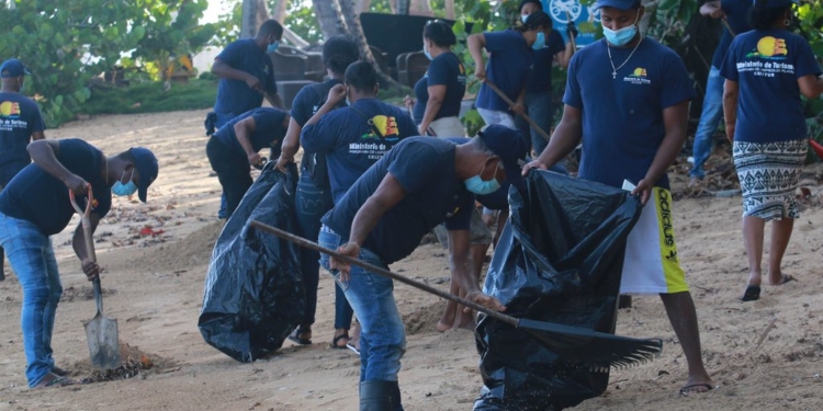 República Dominicana defiende que su plan es único en Latinoamérica / Foto: Ministerio de Turismo de RD