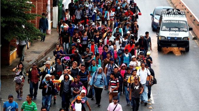 Al cierre del 2019, el número de migrantes era de 272 millones / Foto: EFE