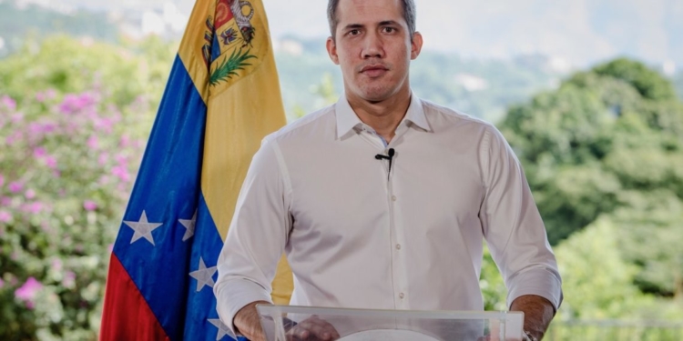 ¿Terminará el mandato de Guaidó el 6 de enero de 2021? / Foto: Prensa AN