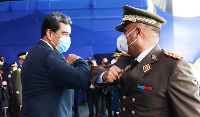 Los crímenes, dice la ONU, se cometieron bajo la autorización del gobierno de Maduro / Foto: PrensaVE