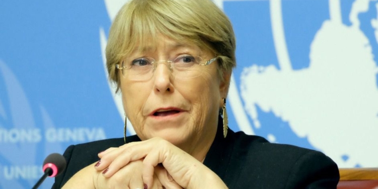 Los técnicos de Bachelet serán ahora más independientes / Foto: ONU