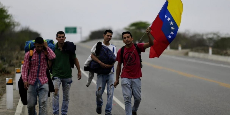 Las iniciativas son para ayudar a los venezolanos de Venezuela y del exterior / Foto: Usaid