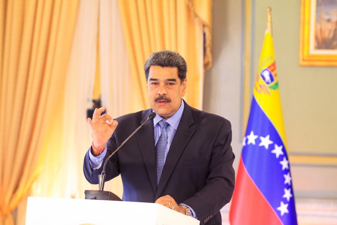 A Nicolás Maduro le ha caído muy mal la evasión de Leopoldo López / Foto: PrensaVE