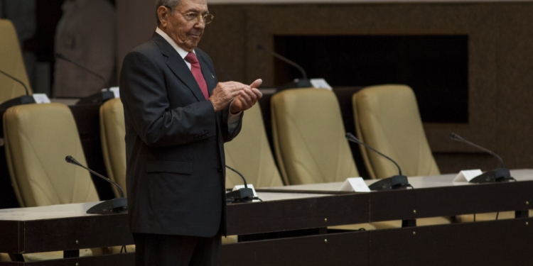 Están circulando rumores sobre la salud de Raúl Castro / Foto: Irene Pérez / Cubadebate