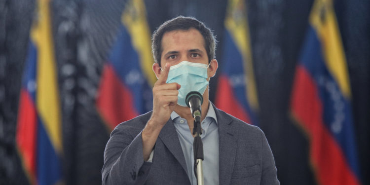 Guaidó mantiene dentro de sus activos un capital político importante / Foto: CCN