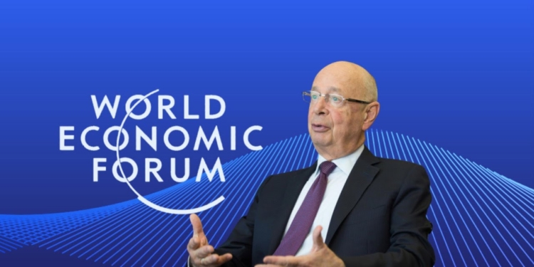 El jefe del Foro Económico Mundial critica al neoliberalismo / Foto: WEF