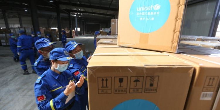 Unicef quiere evitar una generación perdida por culpa del coronavirus / Foto: Unicef