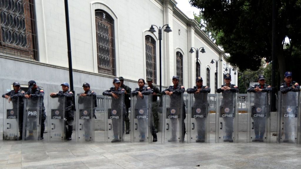 Venezuela es el país con más diputados perseguidos / Foto: CCN