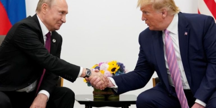 Putin quiere esperarse a la decisión de los jueces para felicitar a Trump / Foto: Kremlin