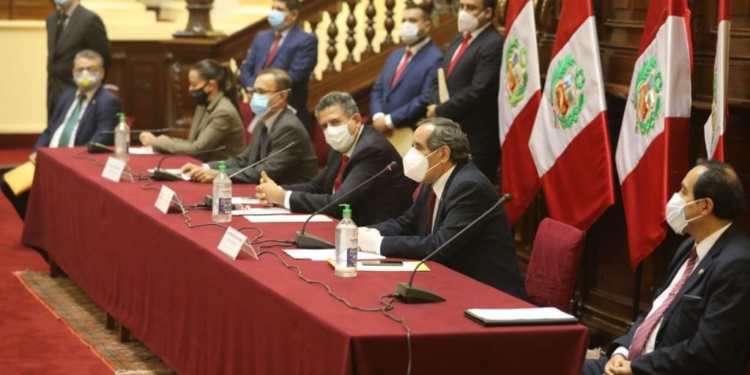 En Perú el Congreso no ha nombrado nuevo presidente / Foto: WC