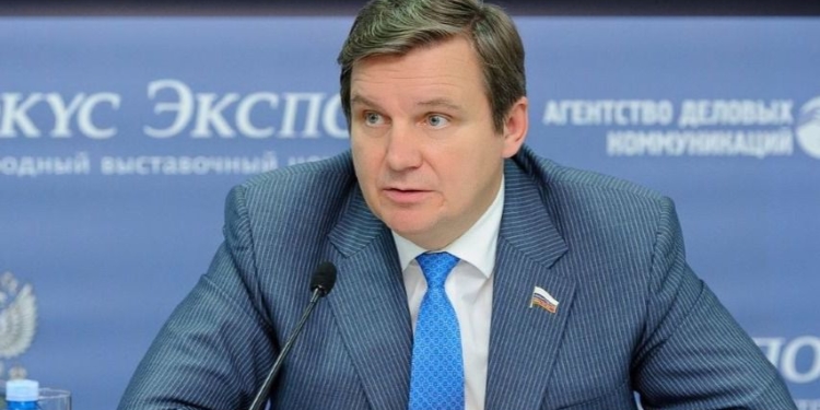 El vicepresidente de la Duma de Rusia liderará la delegación / Foto: Duma de Rusia