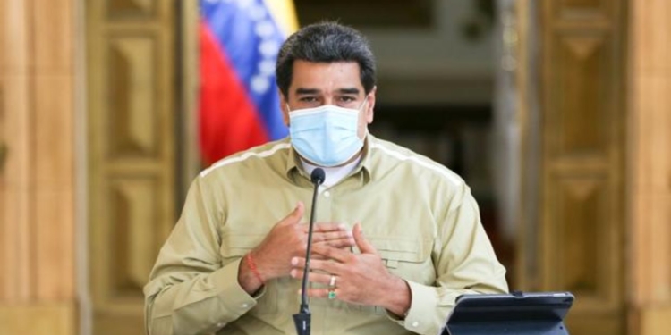 Maduro ha sufrido dos reveses de la OPS en dos meses / Foto: PrensaVE