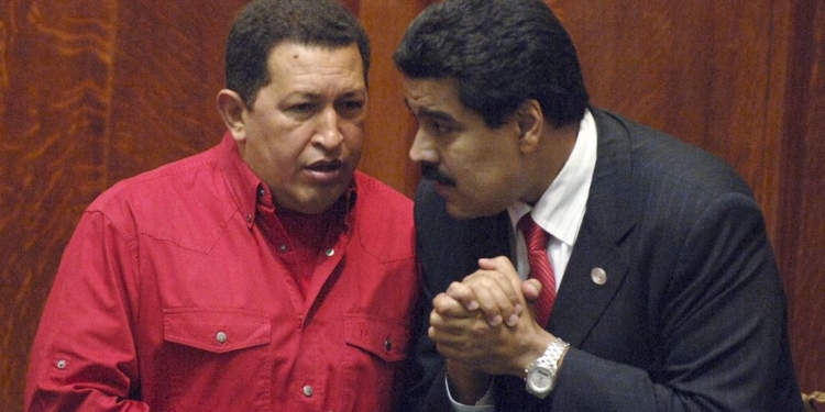 Maduro sí reconoce los crímenes en tiempos de Chávez / Foto: WC